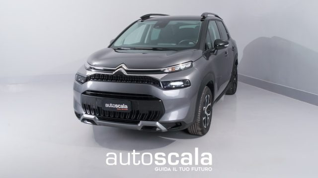 CITROEN C3 Aircross PureTech 110 S&S Plus Immagine 2