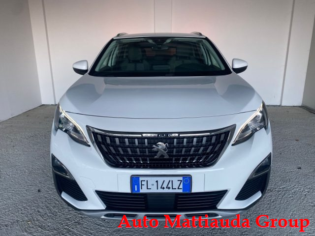 PEUGEOT 3008 PureTech Turbo 130 S&S Allure Immagine 0