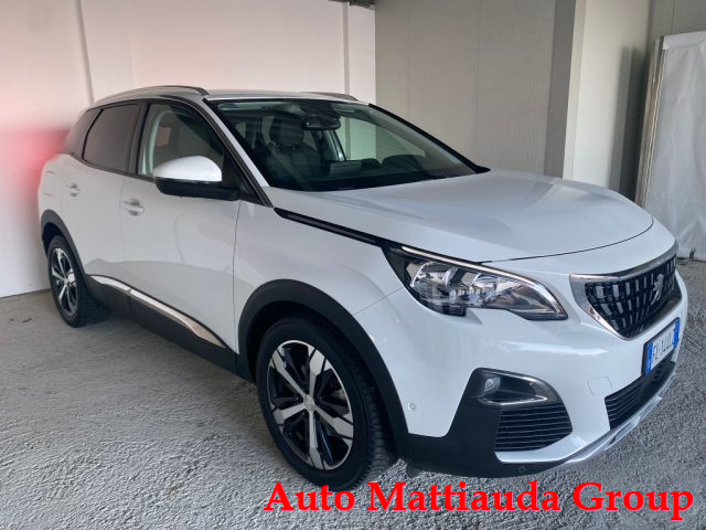 PEUGEOT 3008 PureTech Turbo 130 S&S Allure Immagine 1