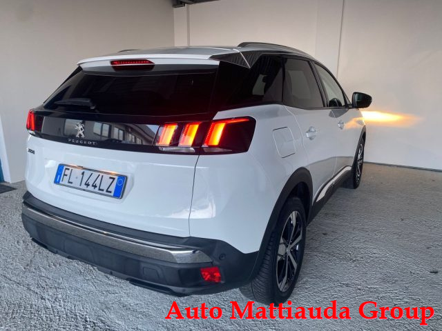 PEUGEOT 3008 PureTech Turbo 130 S&S Allure Immagine 3