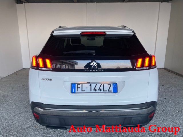 PEUGEOT 3008 PureTech Turbo 130 S&S Allure Immagine 4