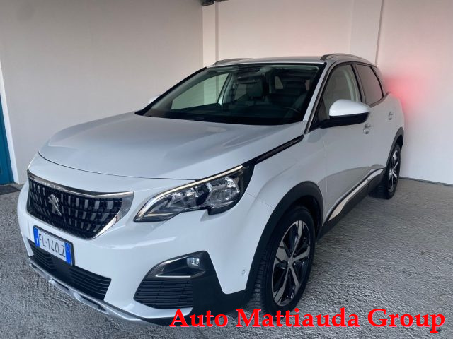 PEUGEOT 3008 PureTech Turbo 130 S&S Allure Immagine 2