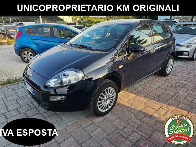 FIAT Punto 1.4 8V 5 porte Natural Power Street Immagine 0