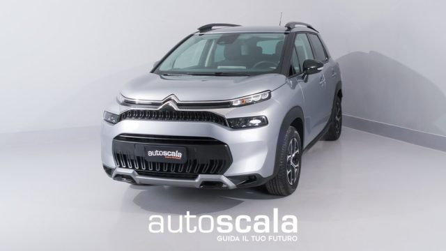 CITROEN C3 Aircross PureTech 110 S&S Plus Immagine 2