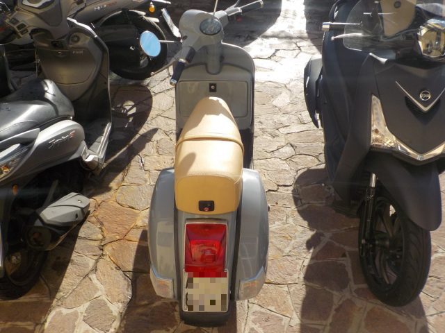 PIAGGIO Vespa 125 PX (1994 - 06) PX 125 E Immagine 3