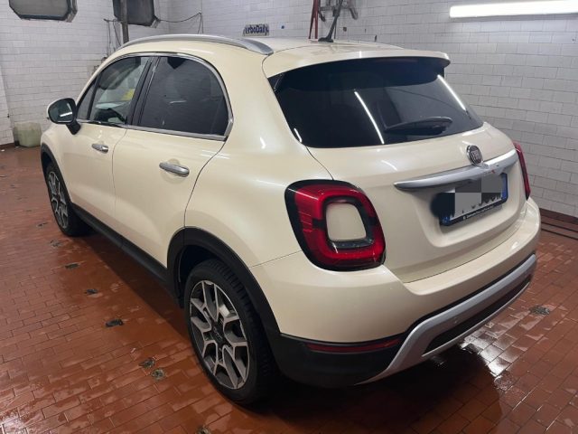 FIAT 500X 1.3 T4 150 CV DCT Cross Immagine 1