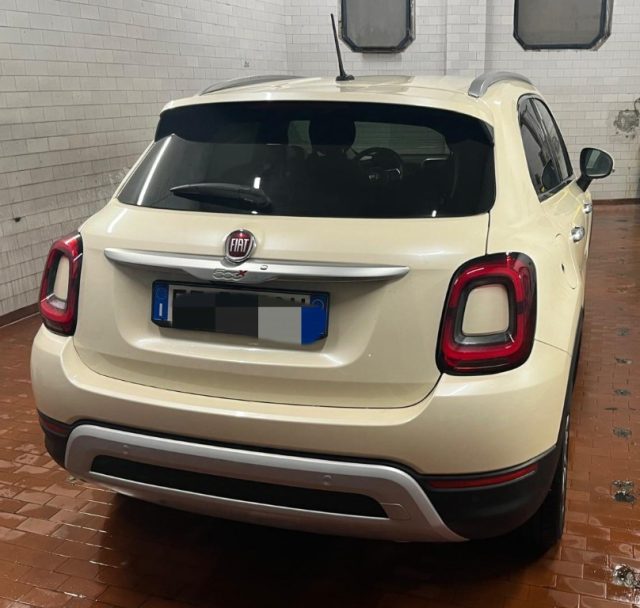 FIAT 500X 1.3 T4 150 CV DCT Cross Immagine 2