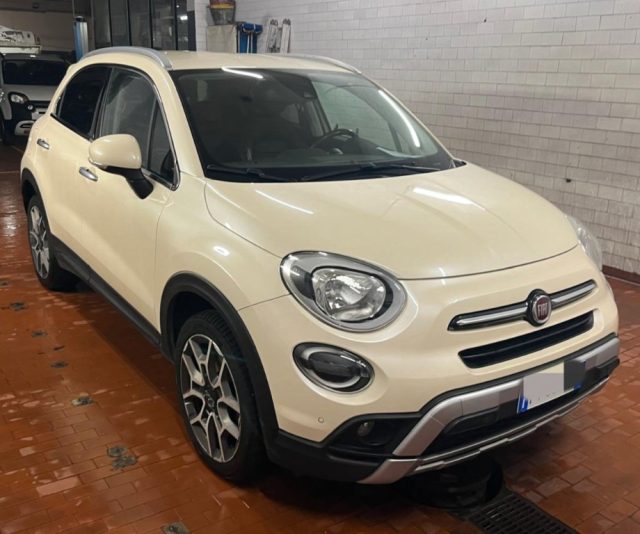 FIAT 500X 1.3 T4 150 CV DCT Cross Immagine 3