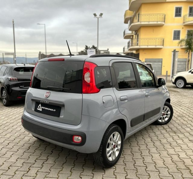 FIAT Panda 1.2 Lounge Immagine 3