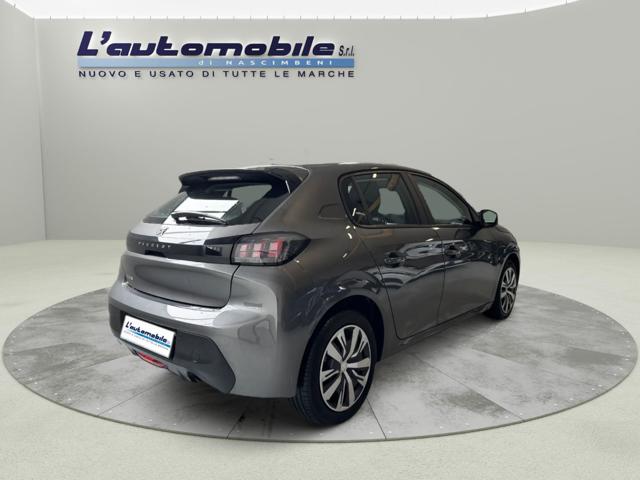 PEUGEOT 208 1.5 BlueHDi 100 S&S 5 porte Active Immagine 4