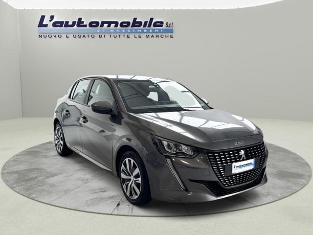 PEUGEOT 208 1.5 BlueHDi 100 S&S 5 porte Active Immagine 3