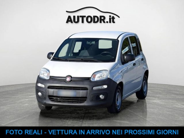 FIAT Panda VAN 2POSTI 1.2 69CV CLIMA UNIPROPRIETARIO KM CERTI Immagine 0