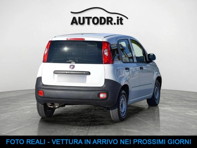 FIAT Panda VAN 2POSTI 1.2 69CV CLIMA UNIPROPRIETARIO KM CERTI Immagine 3