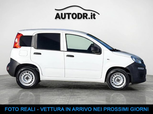 FIAT Panda VAN 2POSTI 1.2 69CV CLIMA UNIPROPRIETARIO KM CERTI Immagine 4