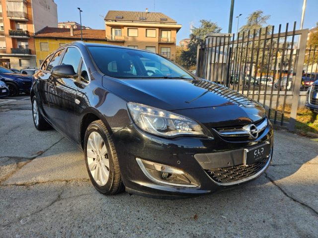 OPEL Astra 1.6 CDTI 136CV EcoFLEX S&S Sports Tourer Cosmo Immagine 3