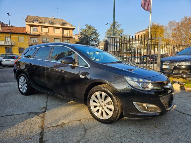 OPEL Astra 1.6 CDTI 136CV EcoFLEX S&S Sports Tourer Cosmo Immagine 4