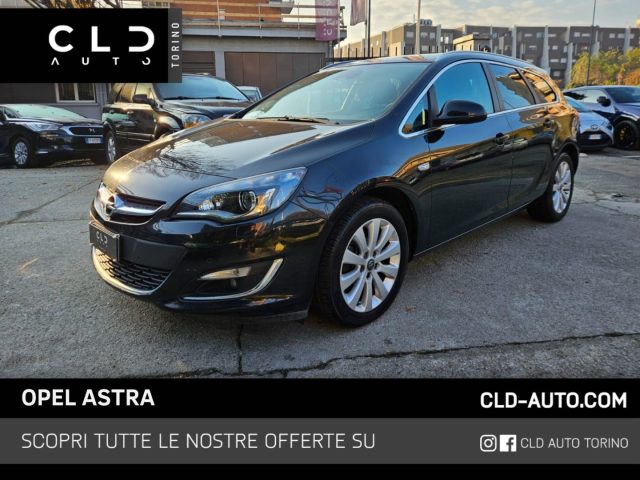 OPEL Astra 1.6 CDTI 136CV EcoFLEX S&S Sports Tourer Cosmo Immagine 0