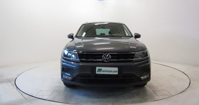 VOLKSWAGEN Tiguan 2.0 TDI  DSG 4MOTION Confortline BMT Immagine 1