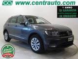 VOLKSWAGEN Tiguan 2.0 TDI  DSG 4MOTION Confortline BMT