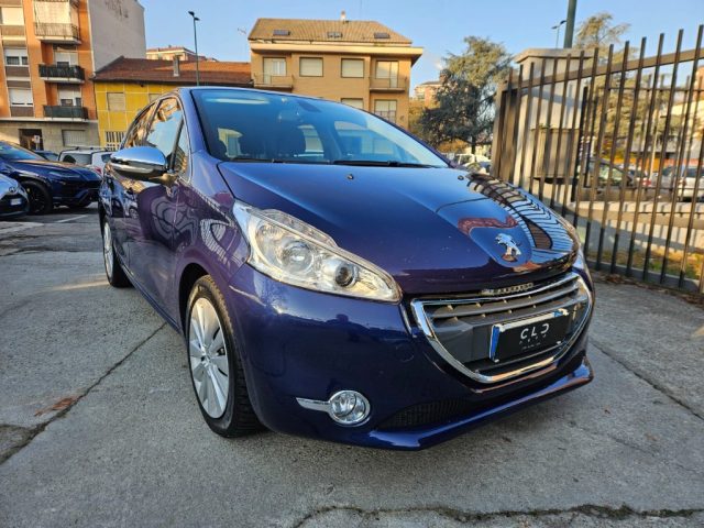 PEUGEOT 208 1.4 8V HDi 68CV 5p. Access Immagine 3