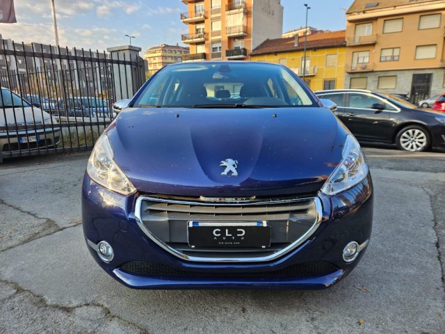 PEUGEOT 208 1.4 8V HDi 68CV 5p. Access Immagine 2