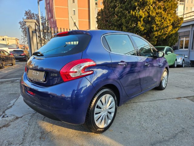 PEUGEOT 208 1.4 8V HDi 68CV 5p. Access Immagine 4