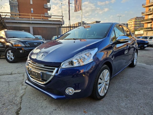 PEUGEOT 208 1.4 8V HDi 68CV 5p. Access Immagine 1