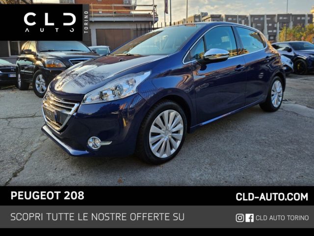 PEUGEOT 208 1.4 8V HDi 68CV 5p. Access Immagine 0