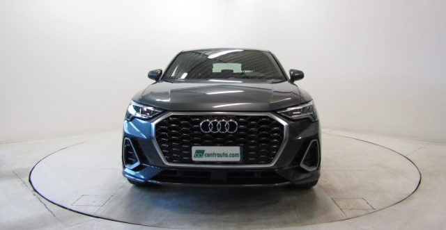 AUDI Q3 SPB 45 1.4 TFSI e S line Plug in Hybrid * 245 CV * Immagine 1