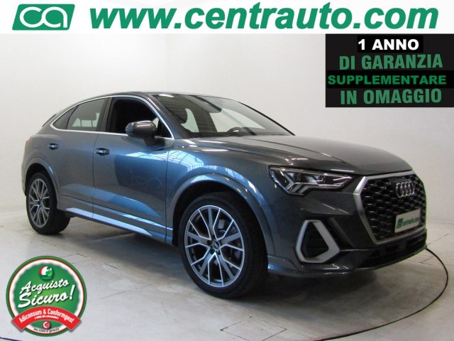 AUDI Q3 SPB 45 1.4 TFSI e S line Plug in Hybrid * 245 CV * Immagine 0