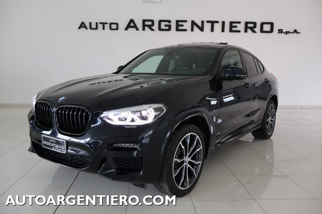 BMW X4 xDrive20d 48V Msport SOLI 8.147 KM!!!!TETTO Immagine 0