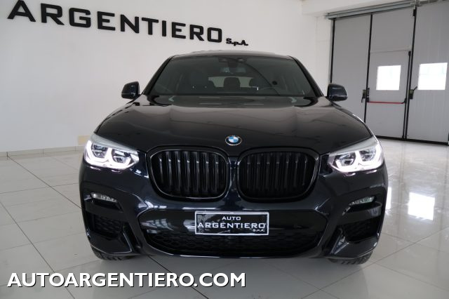 BMW X4 xDrive20d 48V Msport SOLI 8.147 KM!!!!TETTO Immagine 1