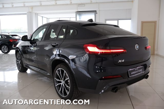 BMW X4 xDrive20d 48V Msport SOLI 8.147 KM!!!!TETTO Immagine 2