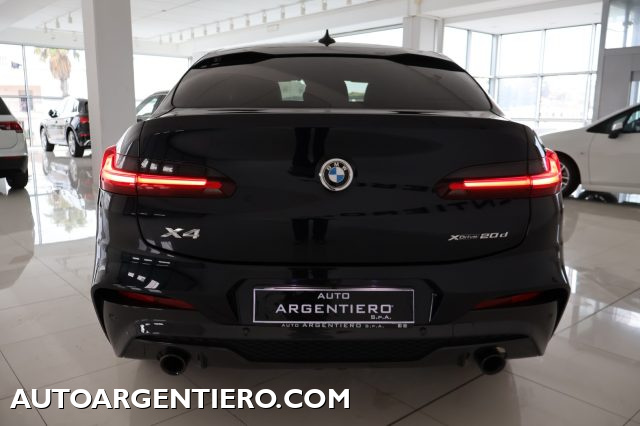 BMW X4 xDrive20d 48V Msport SOLI 8.147 KM!!!!TETTO Immagine 3