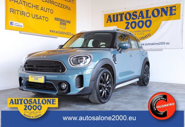 MINI Countryman 1.5 Cooper Classic Countryman SED.RISC./GAR.2026 Immagine 0