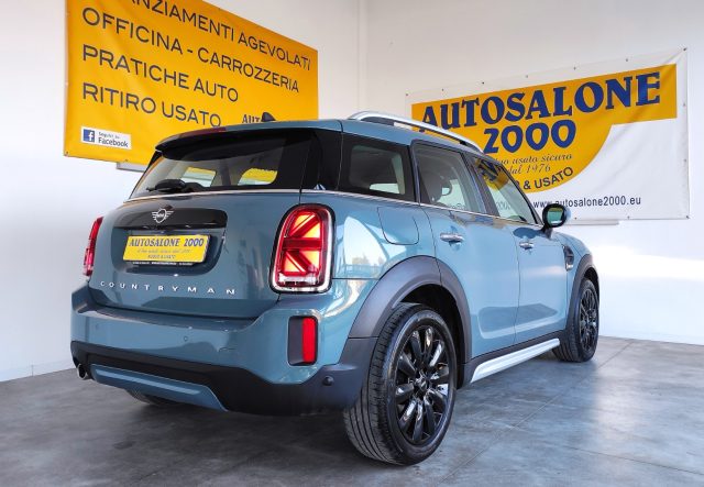 MINI Countryman 1.5 Cooper Classic Countryman SED.RISC./GAR.2026 Immagine 3