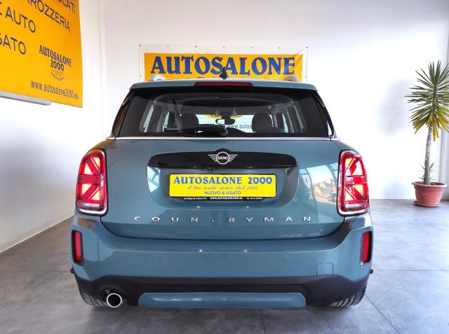 MINI Countryman 1.5 Cooper Classic Countryman SED.RISC./GAR.2026 Immagine 4