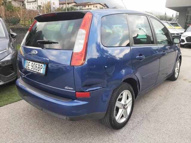 FORD Focus C-Max 1.6 VCT (115CV) 16V Titanium Immagine 4