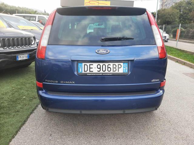 FORD Focus C-Max 1.6 VCT (115CV) 16V Titanium Immagine 3