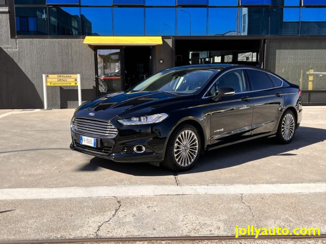 FORD Mondeo Full Hybrid 2.0 187 CV eCVT 4 porte Titanium Busin Immagine 0