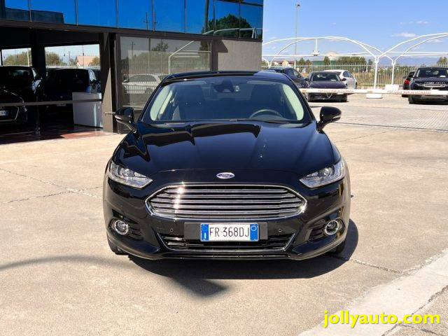 FORD Mondeo Full Hybrid 2.0 187 CV eCVT 4 porte Titanium Busin Immagine 1