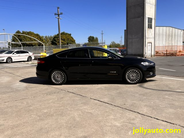 FORD Mondeo Full Hybrid 2.0 187 CV eCVT 4 porte Titanium Busin Immagine 2