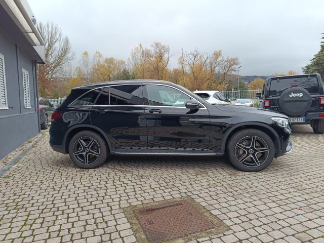 MERCEDES-BENZ GLC 220 d 4Matic Premium Immagine 3