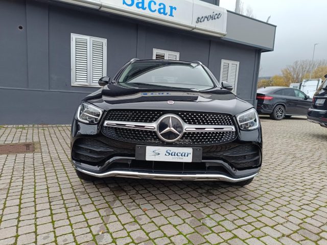 MERCEDES-BENZ GLC 220 d 4Matic Premium Immagine 1