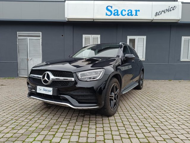 MERCEDES-BENZ GLC 220 d 4Matic Premium Immagine 0