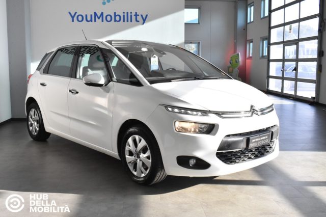 CITROEN C4 Picasso 1.6 e-HDi 115 Intensive Immagine 1