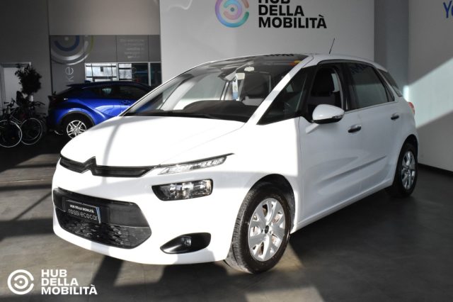 CITROEN C4 Picasso 1.6 e-HDi 115 Intensive Immagine 2