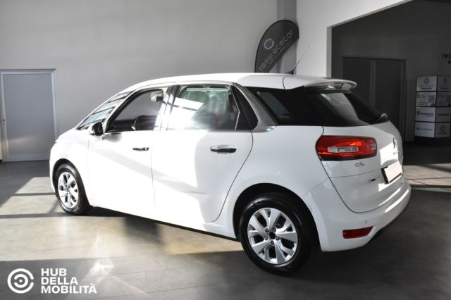 CITROEN C4 Picasso 1.6 e-HDi 115 Intensive Immagine 3