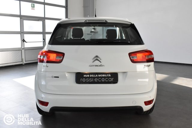 CITROEN C4 Picasso 1.6 e-HDi 115 Intensive Immagine 4