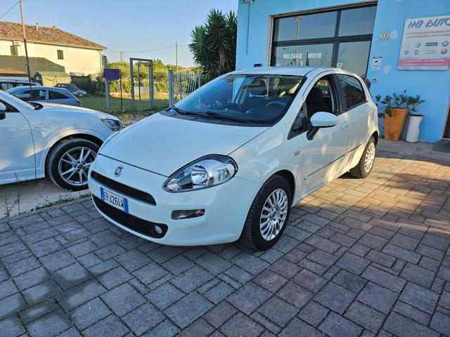 FIAT Punto 1.3 MJT II 75 CV 5 porte Lounge Immagine 0